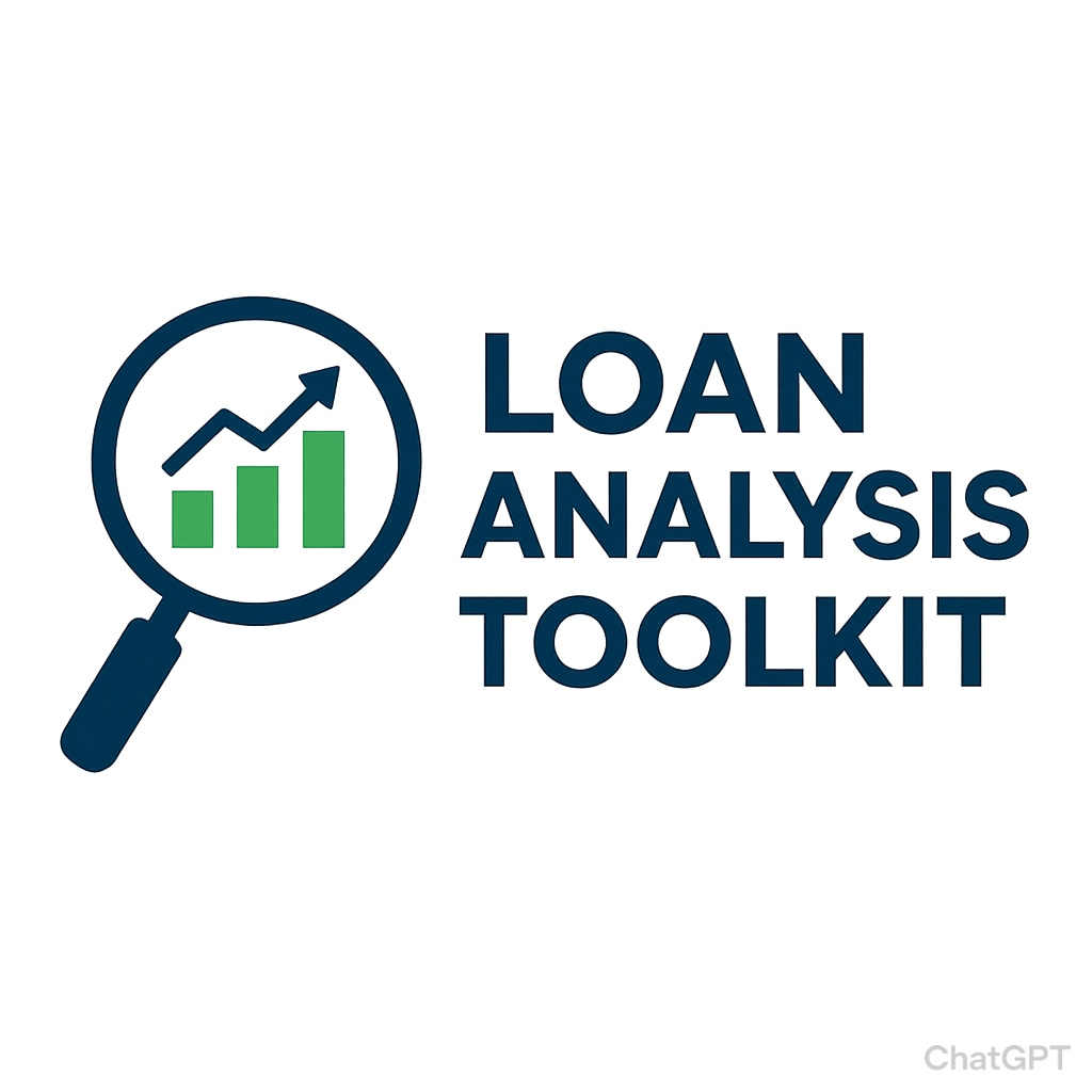 Loan Analysis Toolkit - Home